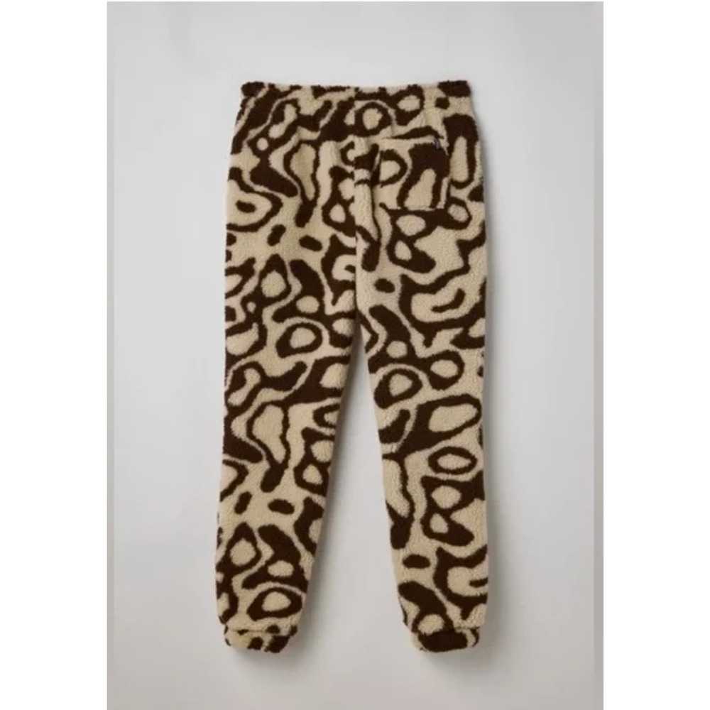 Urban Outfitters Parks Project UO Exclusive Geyser Fleece Sweatpants Large NEW - Picture 2 of 5